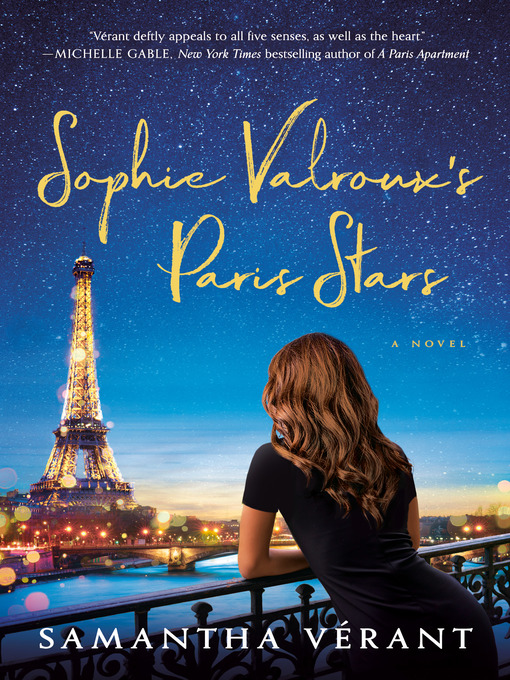 Title details for Sophie Valroux's Paris Stars by Samantha Vérant - Wait list